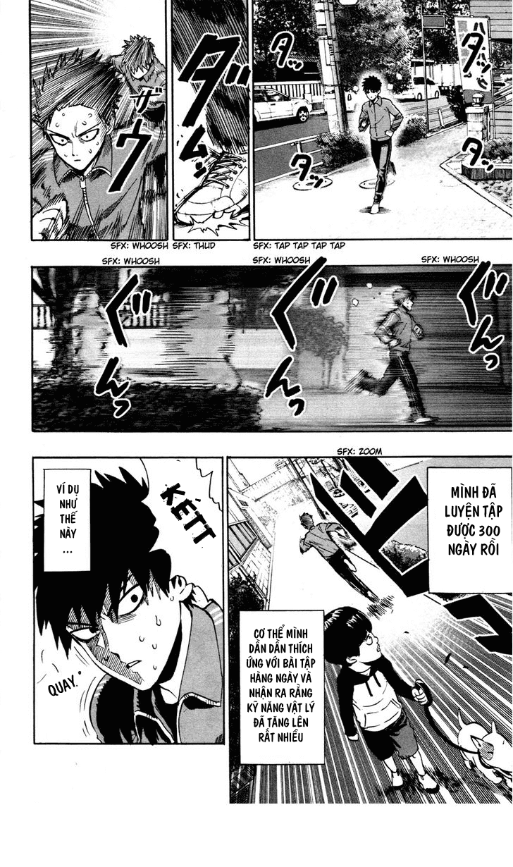 Onepunch Man Chap 235 - Next Chap 236