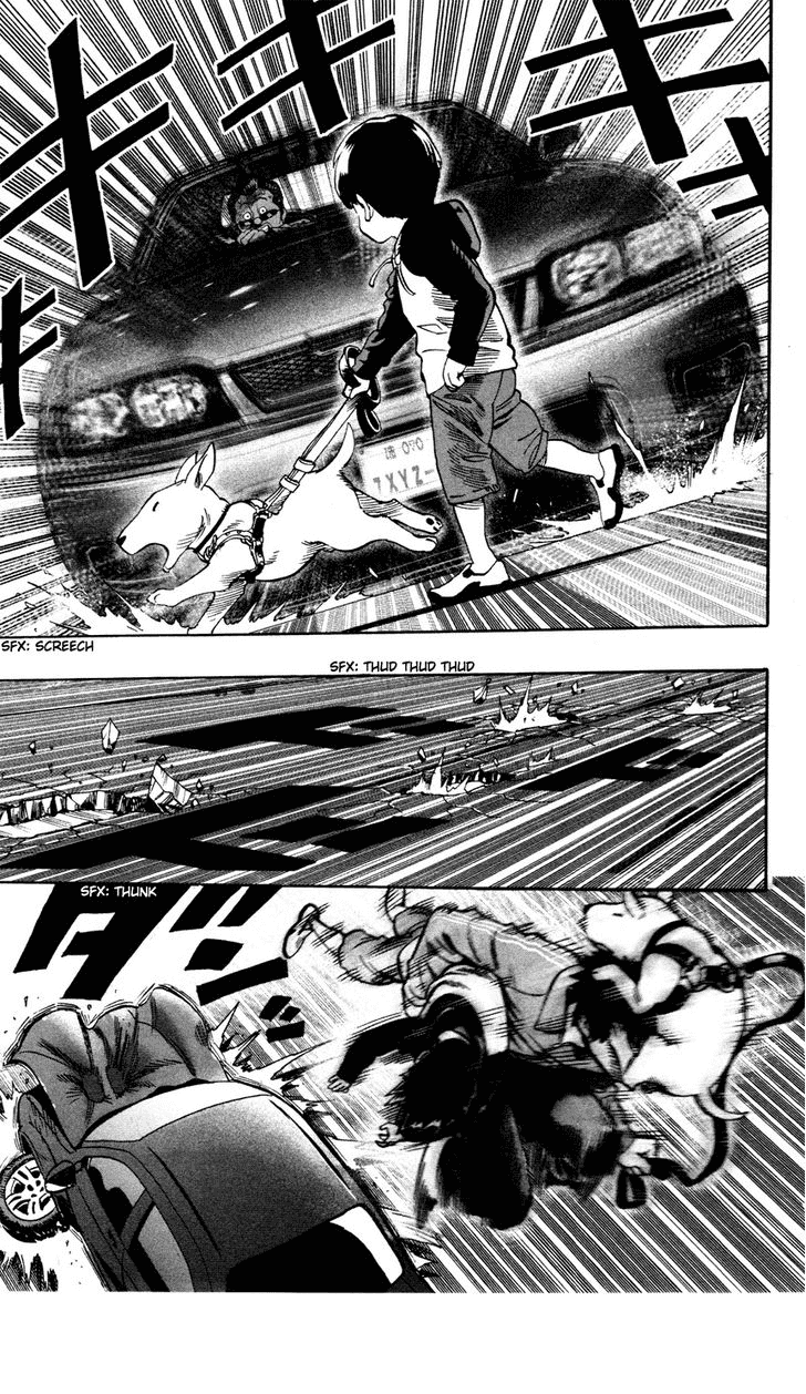 Onepunch Man Chap 235 - Next Chap 236