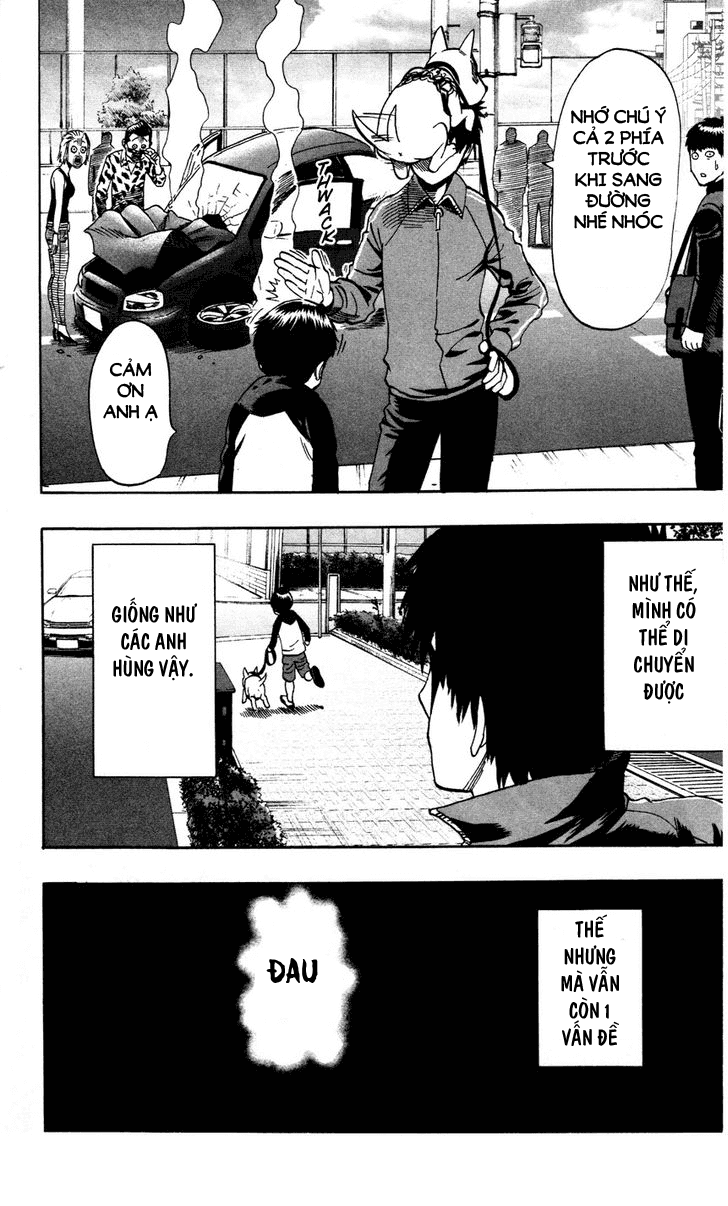 Onepunch Man Chap 235 - Next Chap 236