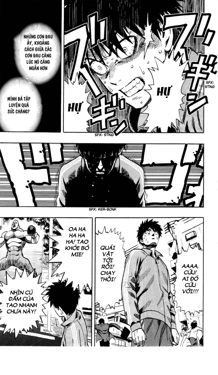 Onepunch Man Chap 235 - Next Chap 236
