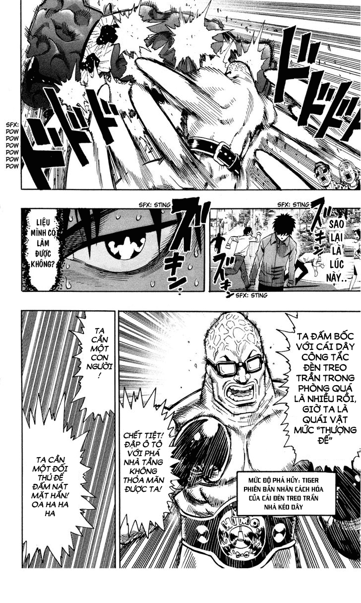 Onepunch Man Chap 235 - Next Chap 236