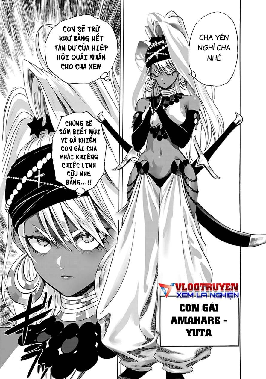 Onepunch Man Chap 235 - Next Chap 236