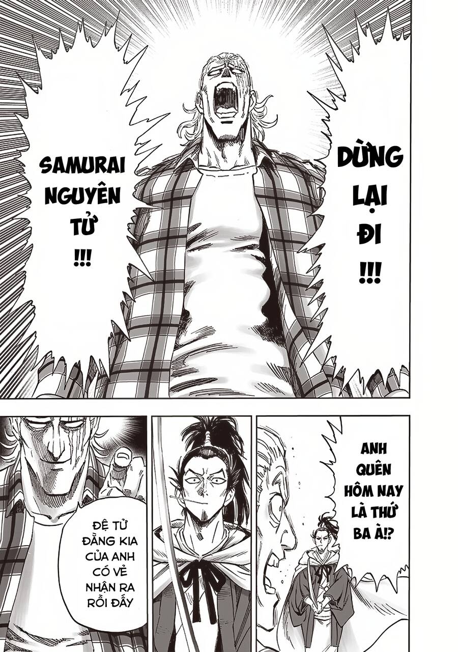 Onepunch Man Chap 236 - Next Chap 237