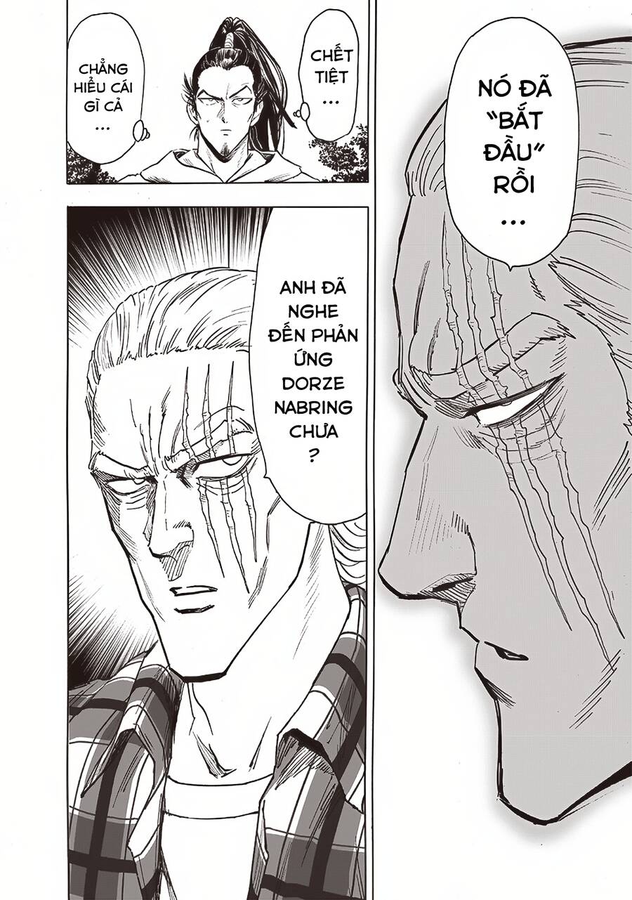 Onepunch Man Chap 236 - Next Chap 237