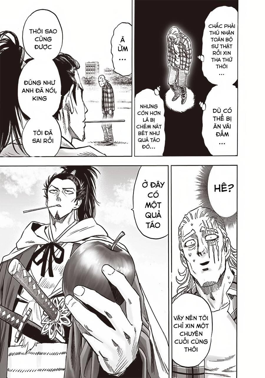 Onepunch Man Chap 236 - Next Chap 237