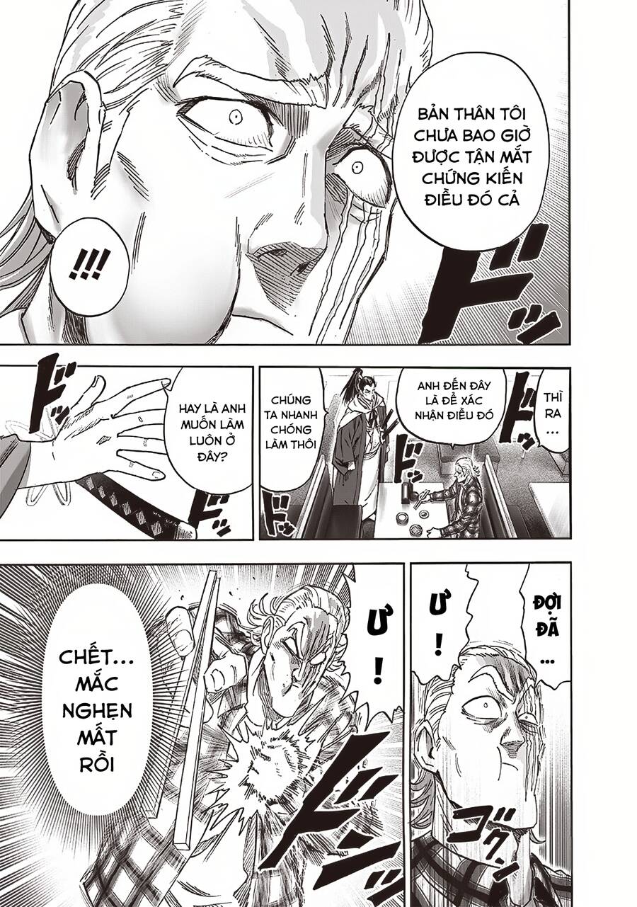 Onepunch Man Chap 236 - Next Chap 237