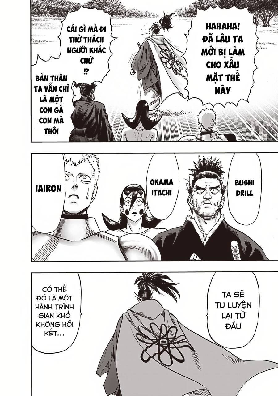 Onepunch Man Chap 236 - Next Chap 237