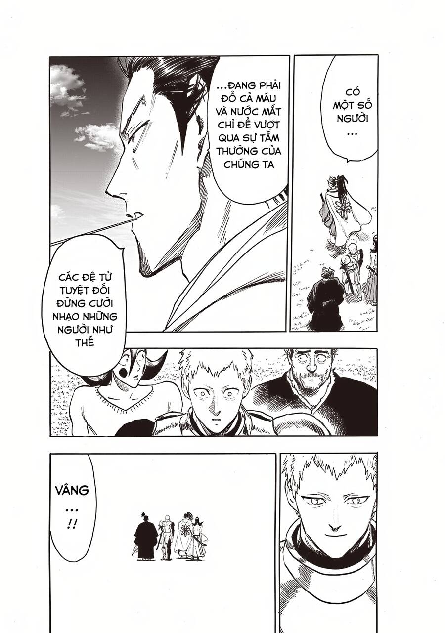 Onepunch Man Chap 236 - Next Chap 237