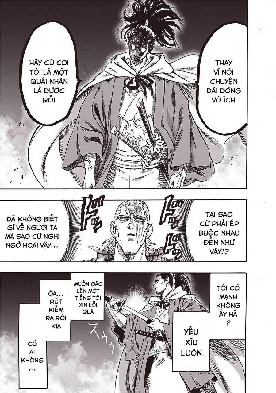Onepunch Man Chap 236 - Next Chap 237