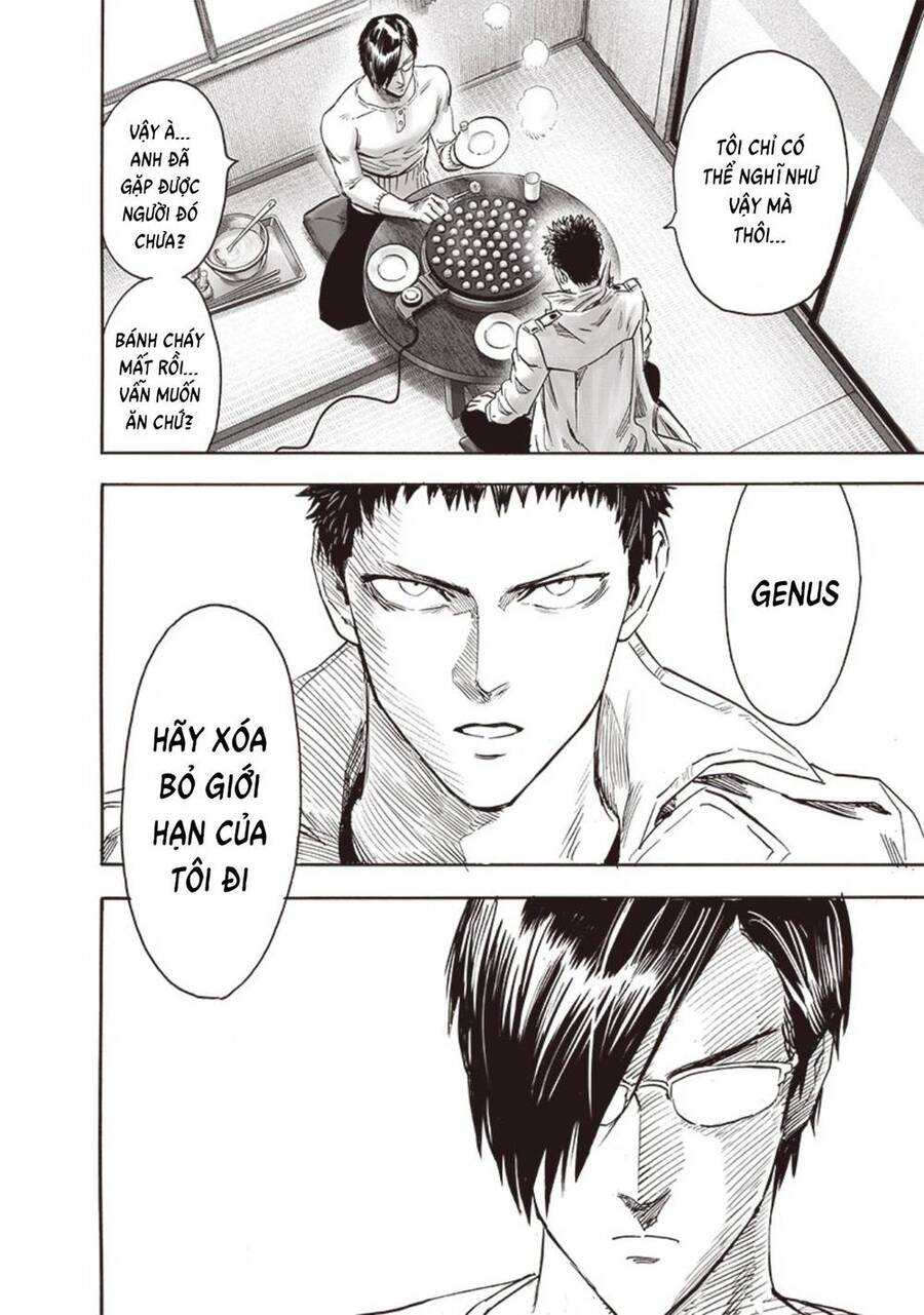 Onepunch Man Chap 237 - Next Chap 238