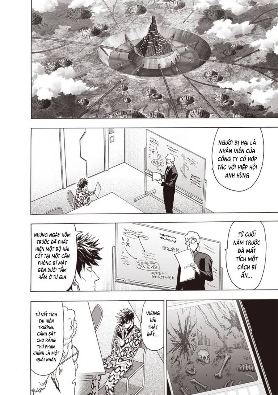 Onepunch Man Chap 237 - Next Chap 238
