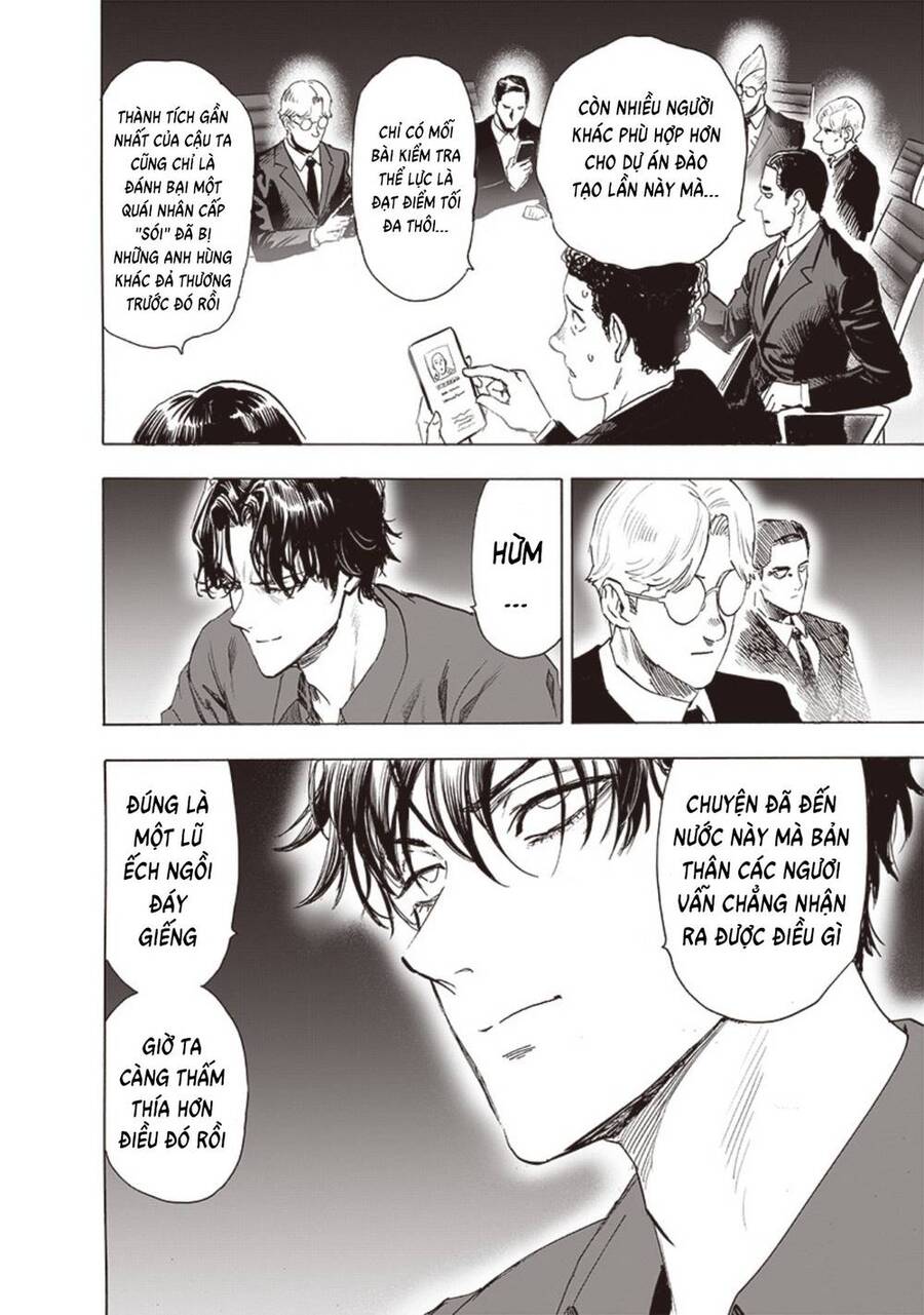 Onepunch Man Chap 237 - Next Chap 238