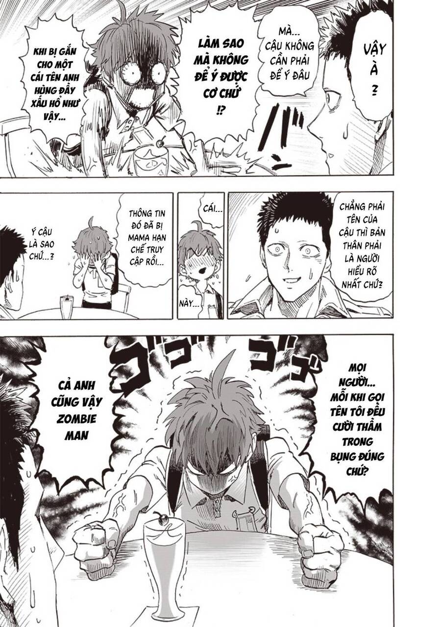 Onepunch Man Chap 237 - Next Chap 238