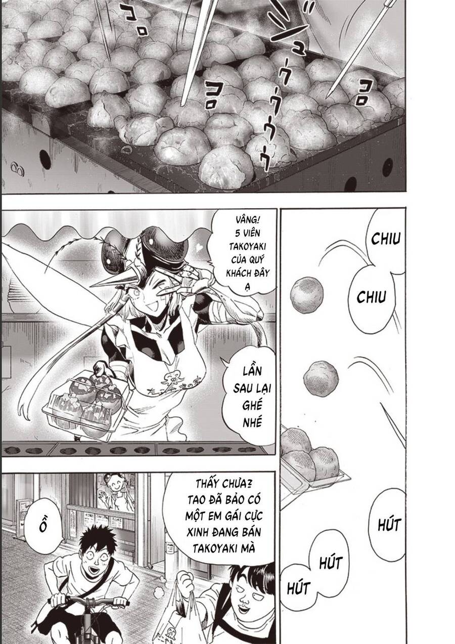 Onepunch Man Chap 237 - Next Chap 238