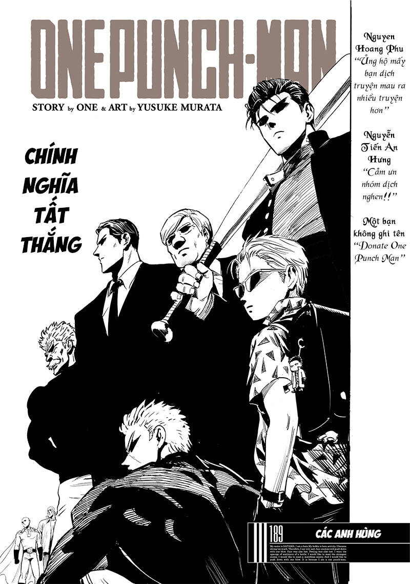 Onepunch Man Chap 238 - Next Chap 239