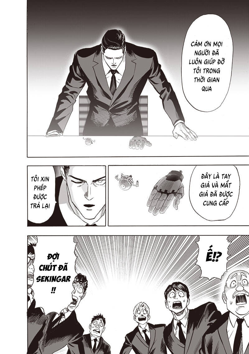 Onepunch Man Chap 238 - Next Chap 239