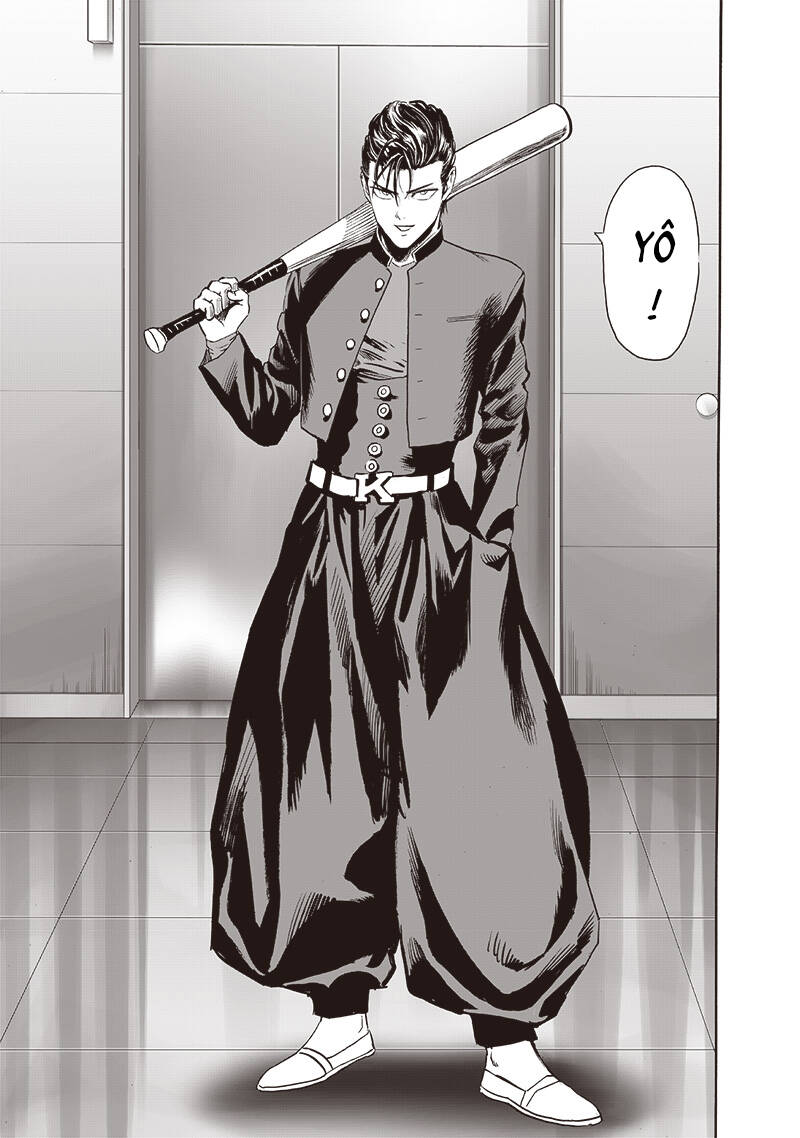Onepunch Man Chap 238 - Next Chap 239