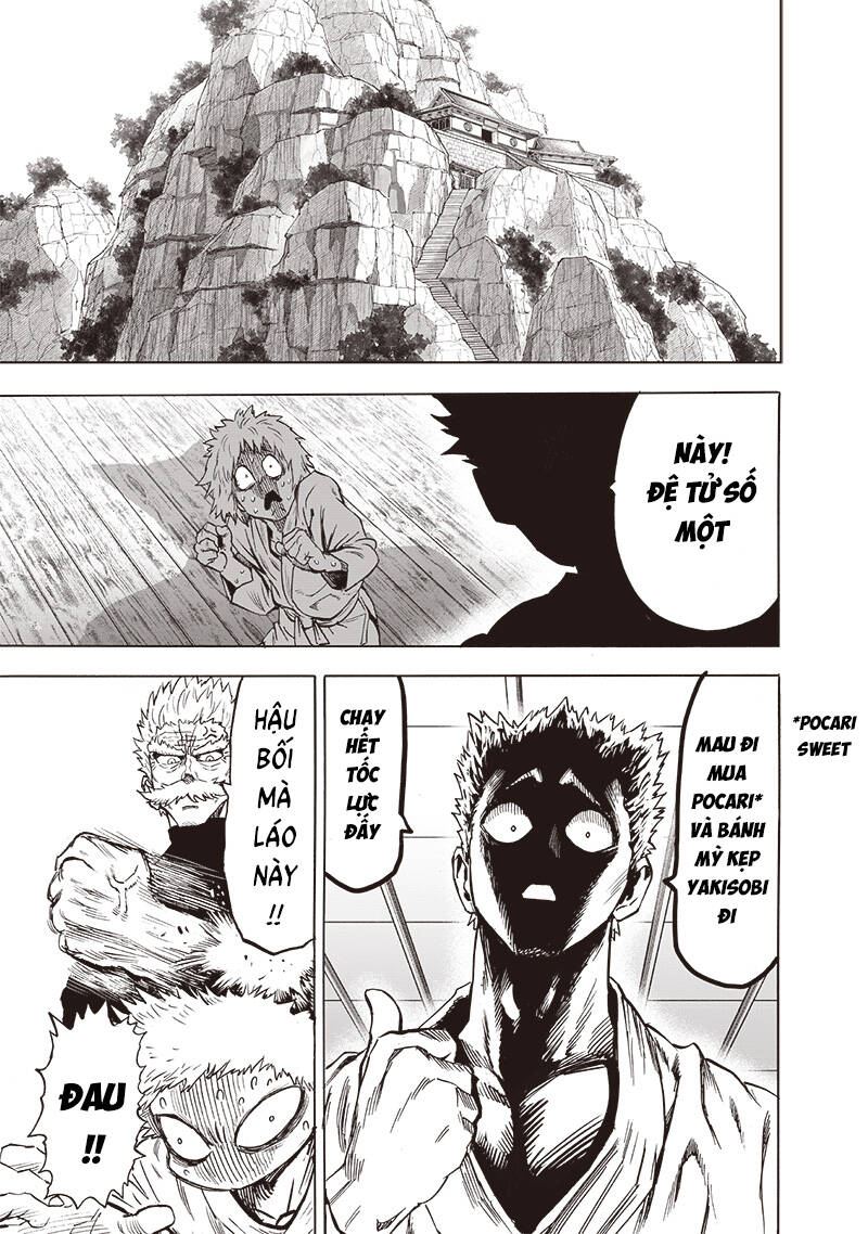 Onepunch Man Chap 238 - Next Chap 239