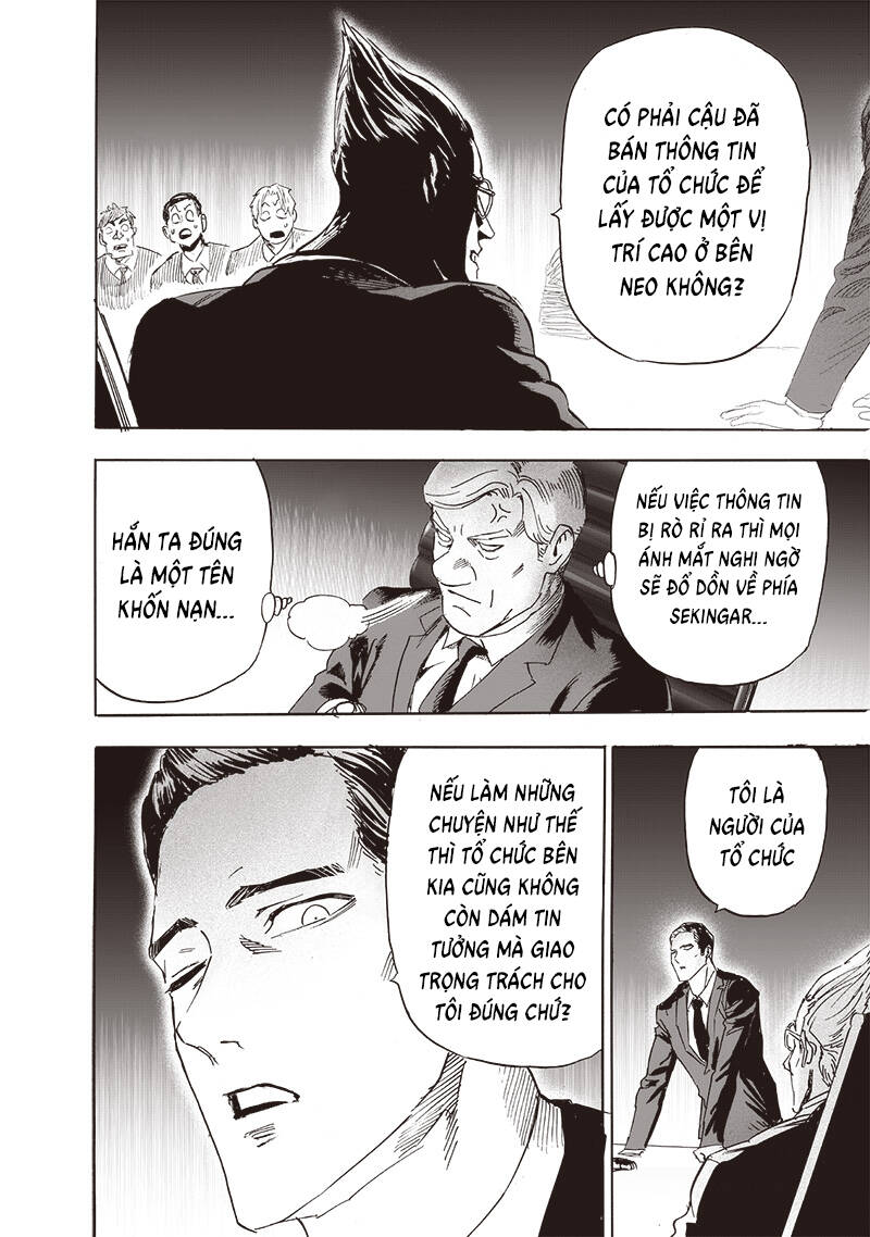 Onepunch Man Chap 238 - Next Chap 239
