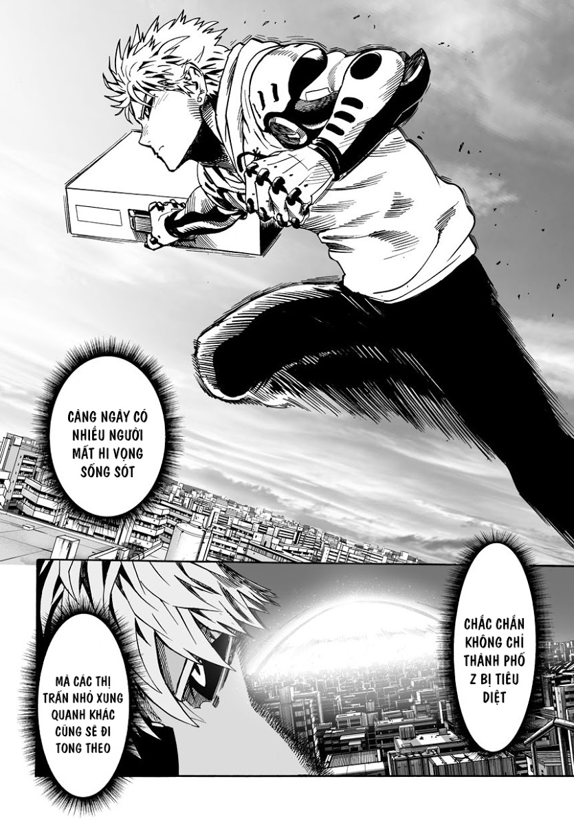 Onepunch Man Chap 24 - Next Chap 25