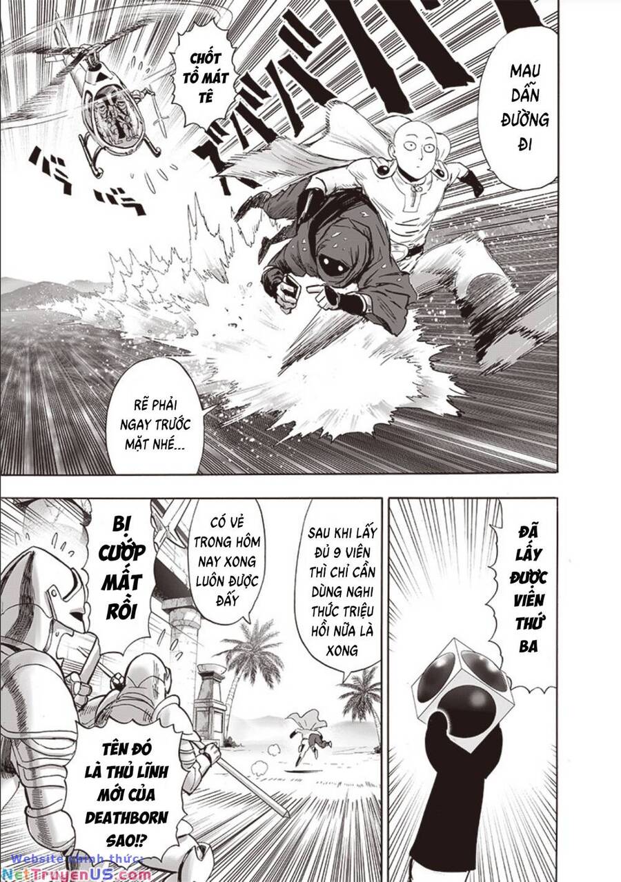 Onepunch Man Chap 240 - Next Chap 241