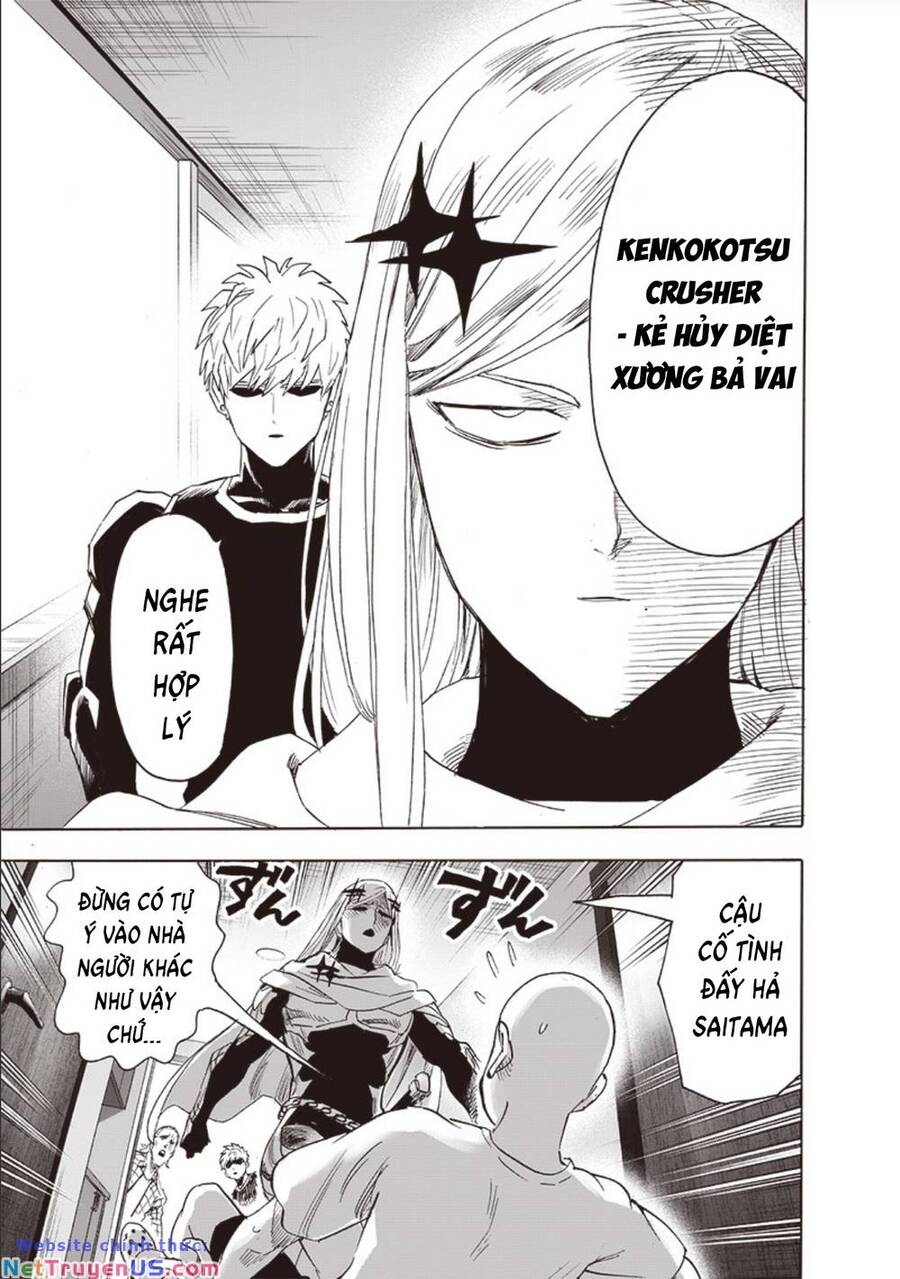 Onepunch Man Chap 240 - Next Chap 241