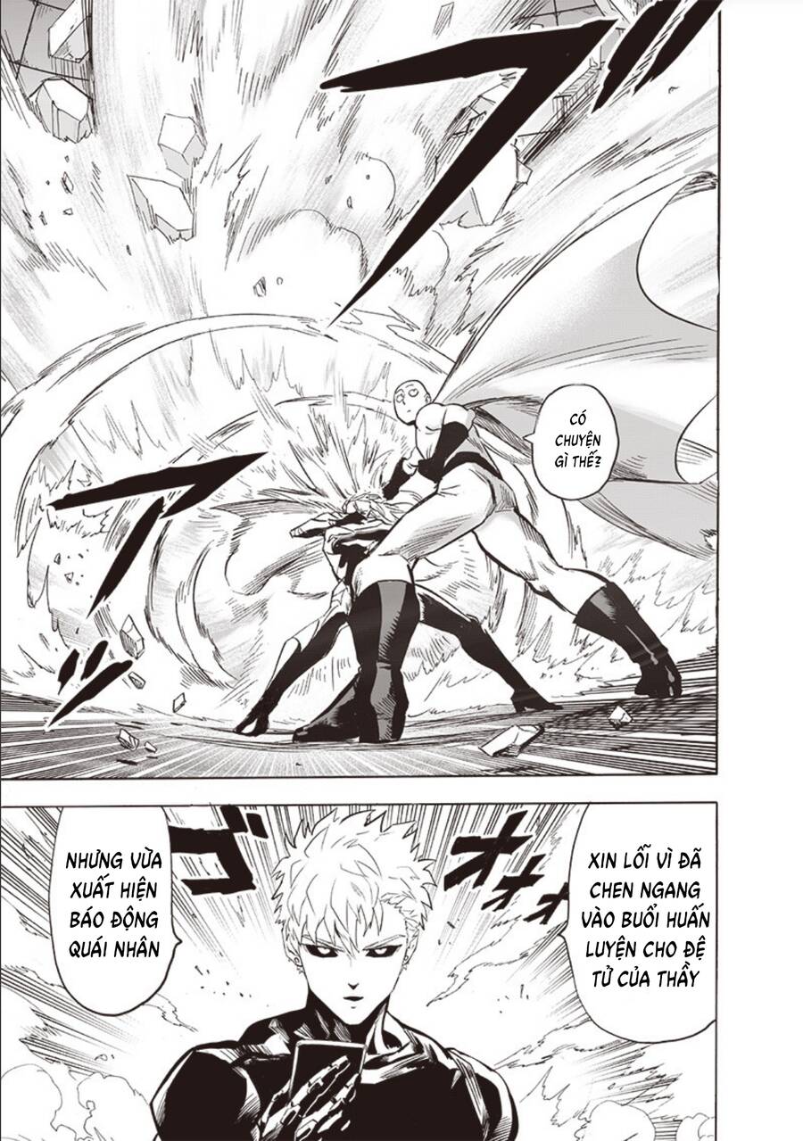 Onepunch Man Chap 241 - Next Chap 242