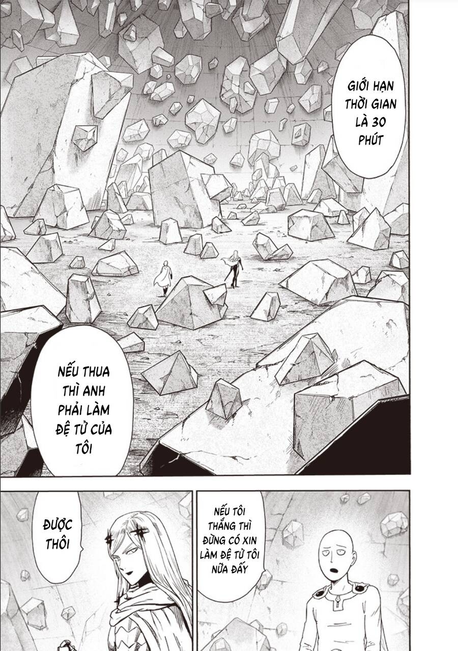 Onepunch Man Chap 241 - Next Chap 242