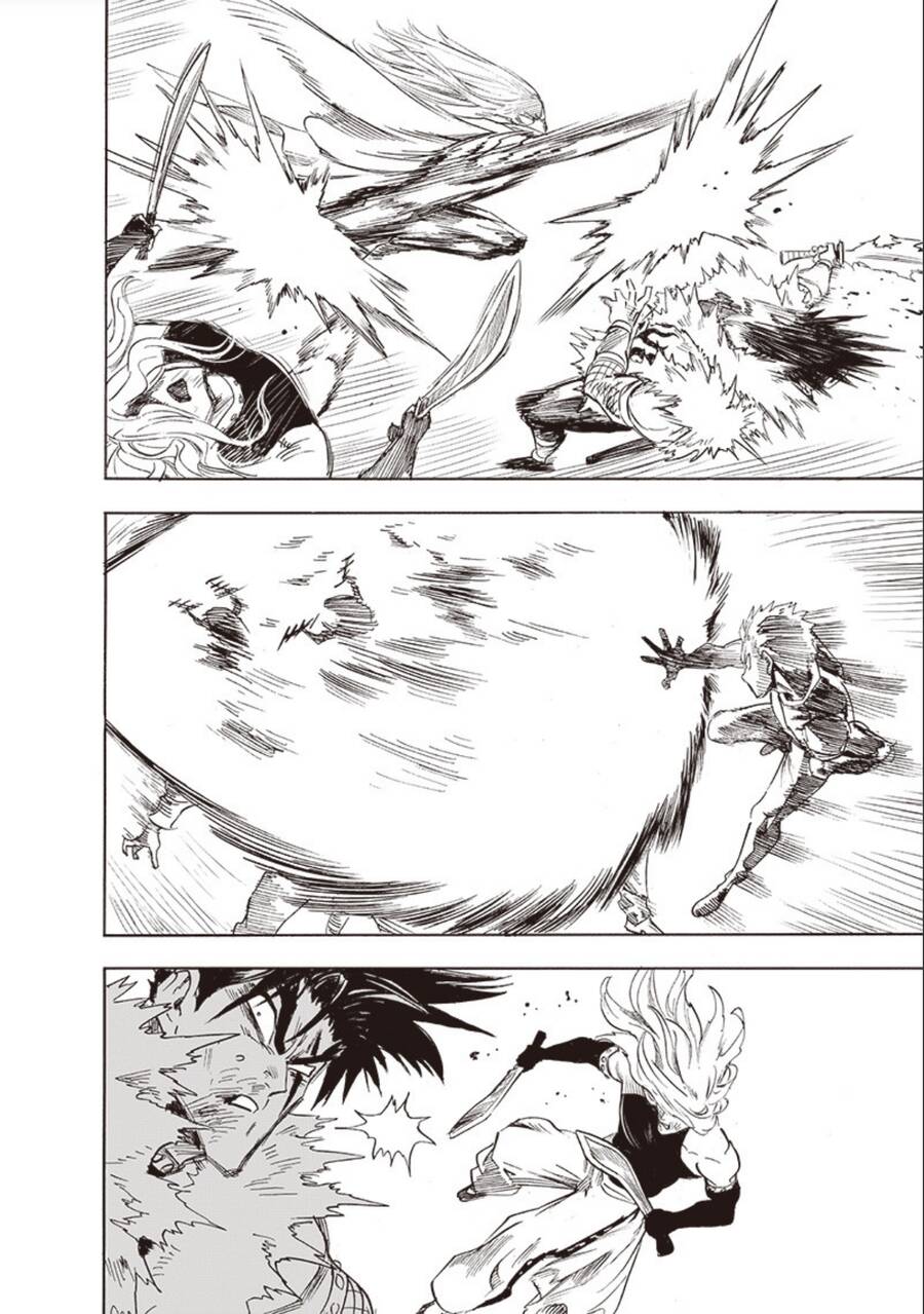 Onepunch Man Chap 241 - Next Chap 242
