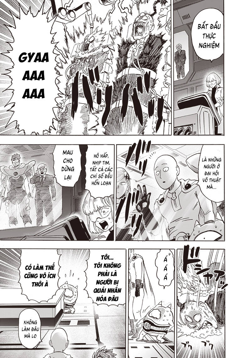 Onepunch Man Chap 242 - Next Chap 243