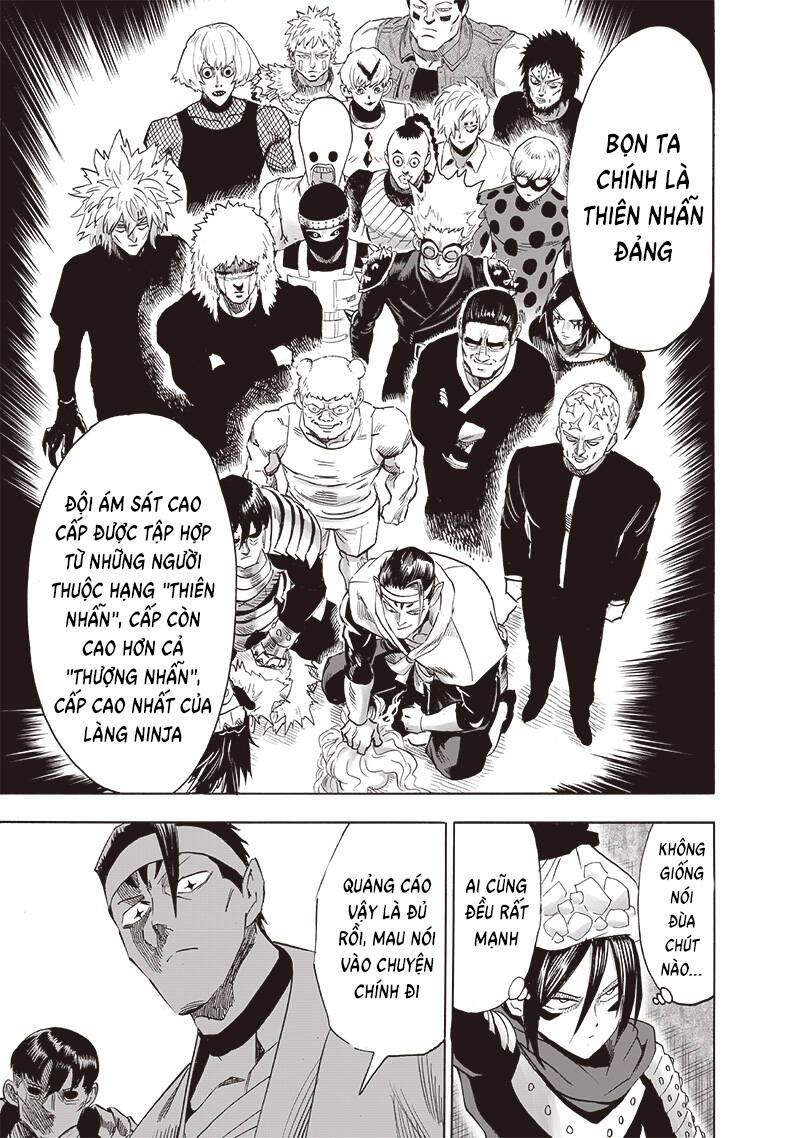 Onepunch Man Chap 242 - Next Chap 243