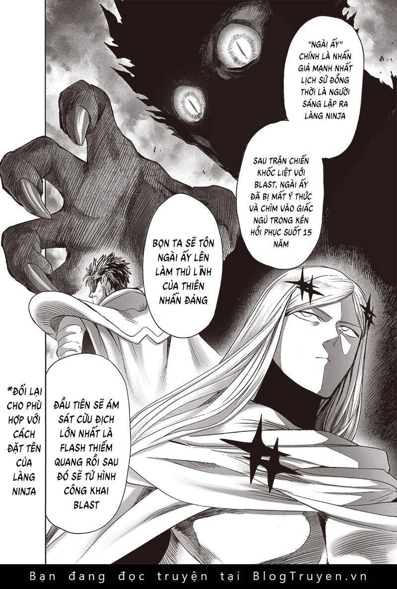 Onepunch Man Chap 242 - Next Chap 243
