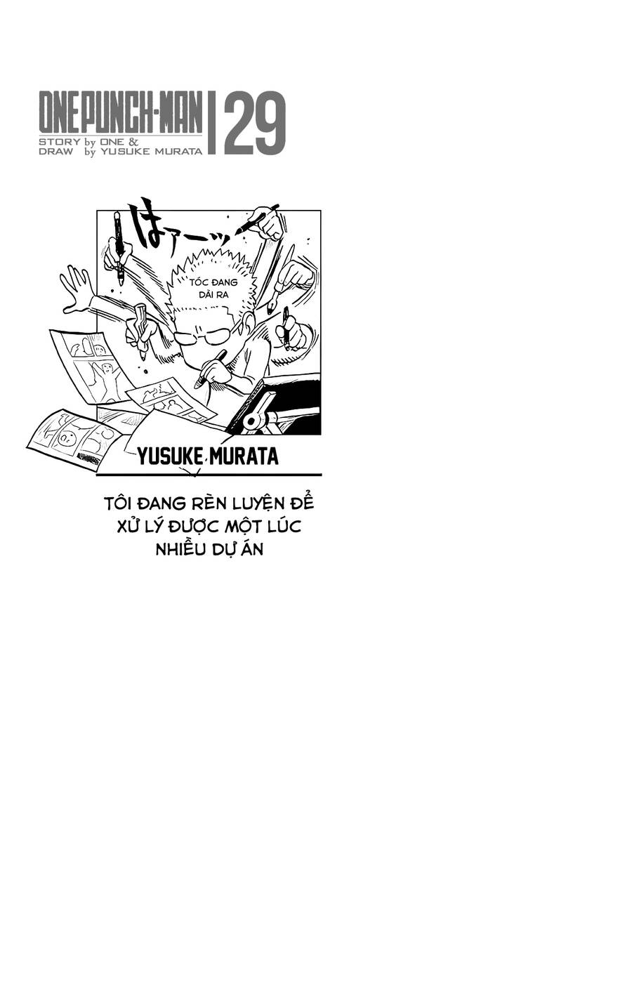 Onepunch Man Chap 2425 - Next Chap 2426