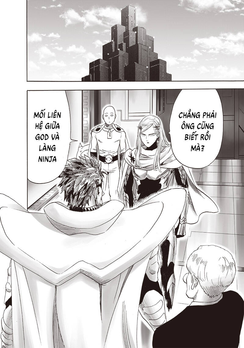 Onepunch Man Chap 243 - Next Chap 244