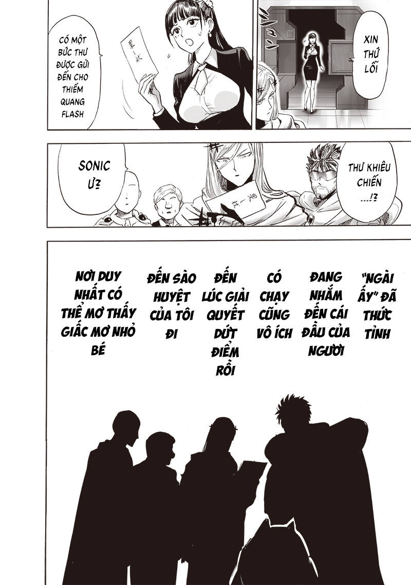 Onepunch Man Chap 243 - Next Chap 244