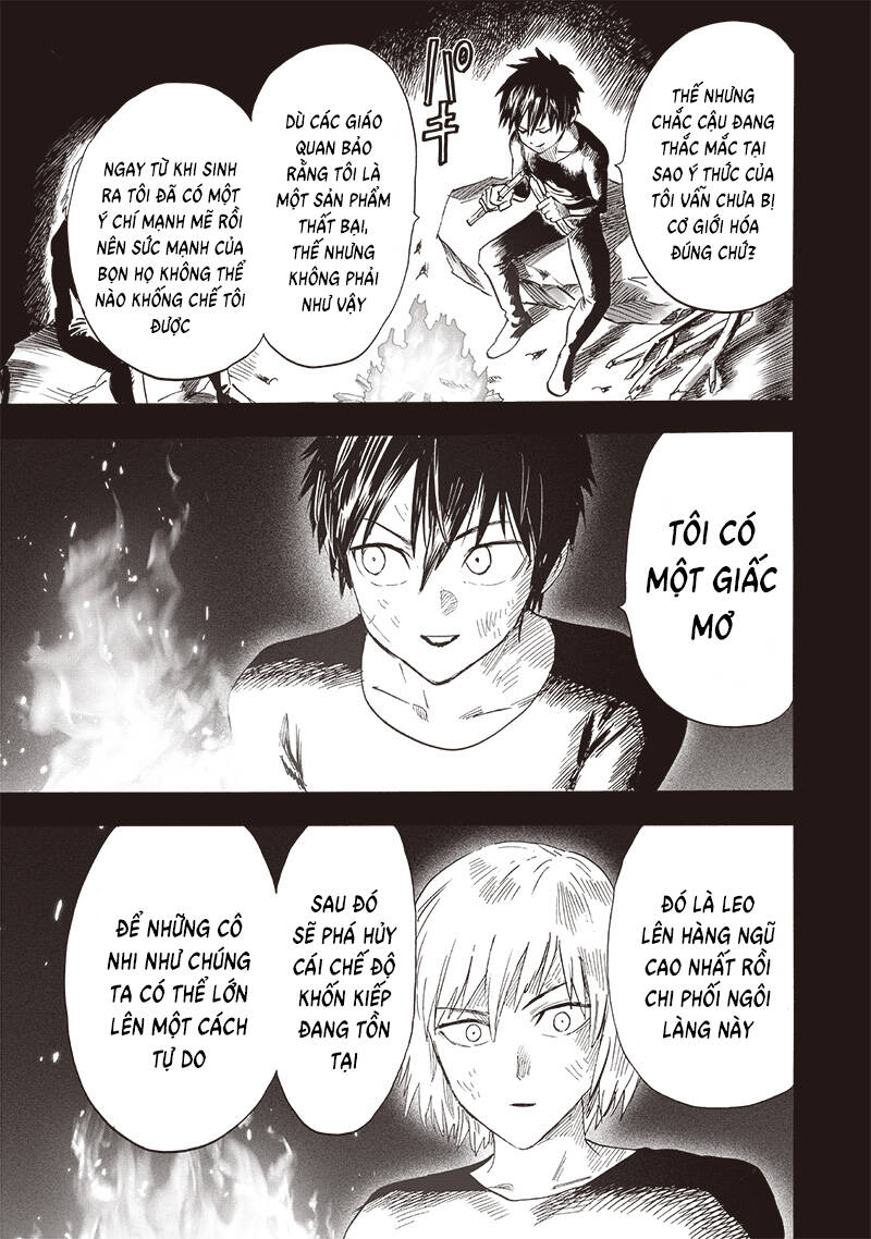 Onepunch Man Chap 243 - Next Chap 244