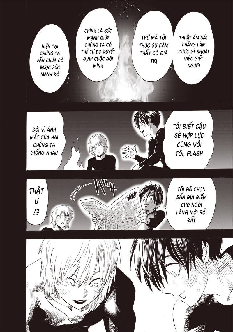 Onepunch Man Chap 243 - Next Chap 244