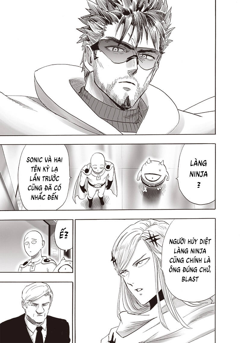 Onepunch Man Chap 243 - Next Chap 244