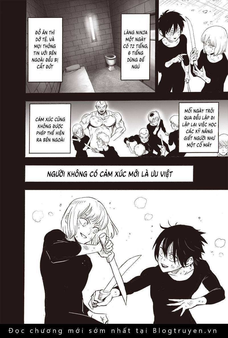Onepunch Man Chap 244 - Next Chap 245