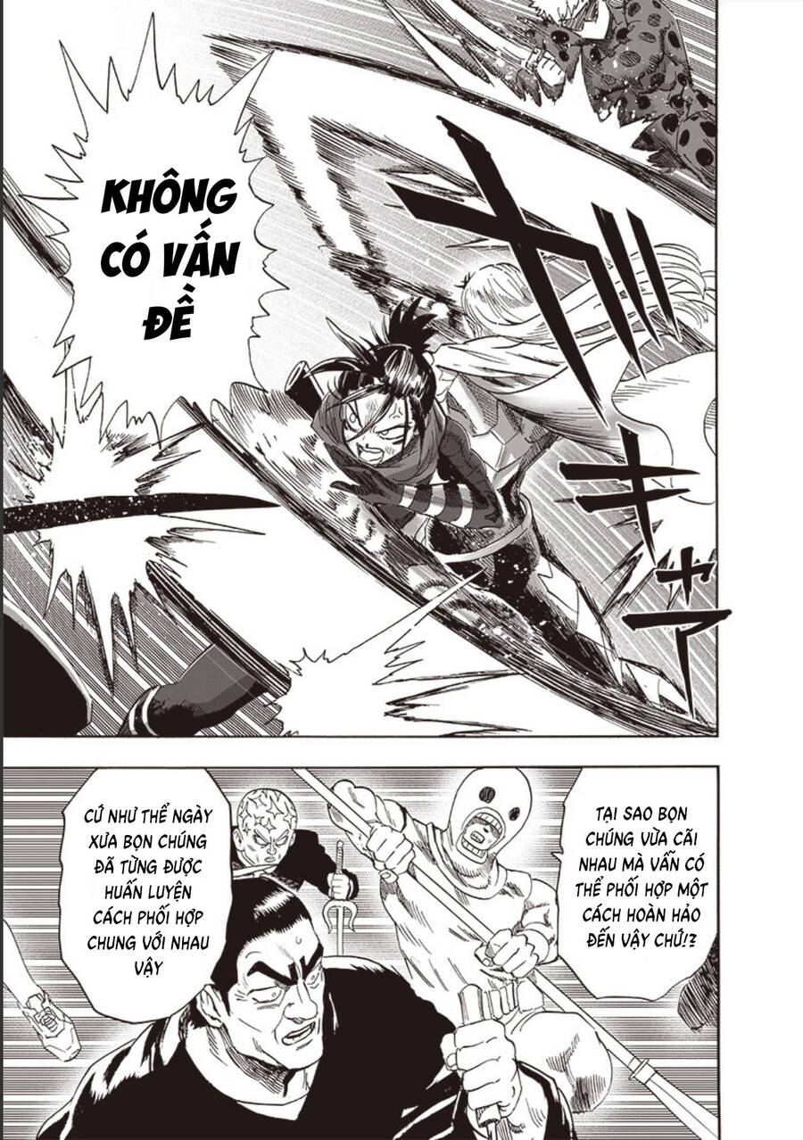 Onepunch Man Chap 245 - Next Chap 246