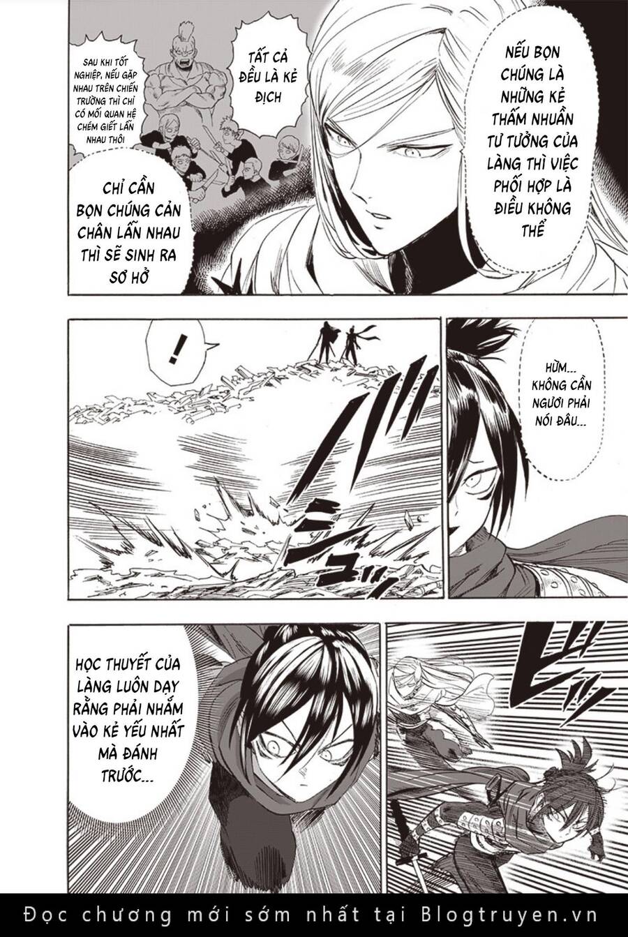 Onepunch Man Chap 245 - Next Chap 246