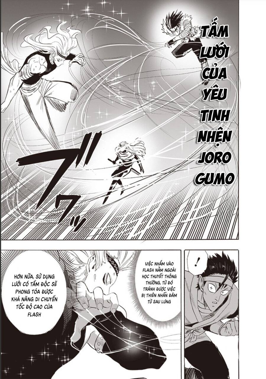 Onepunch Man Chap 245 - Next Chap 246