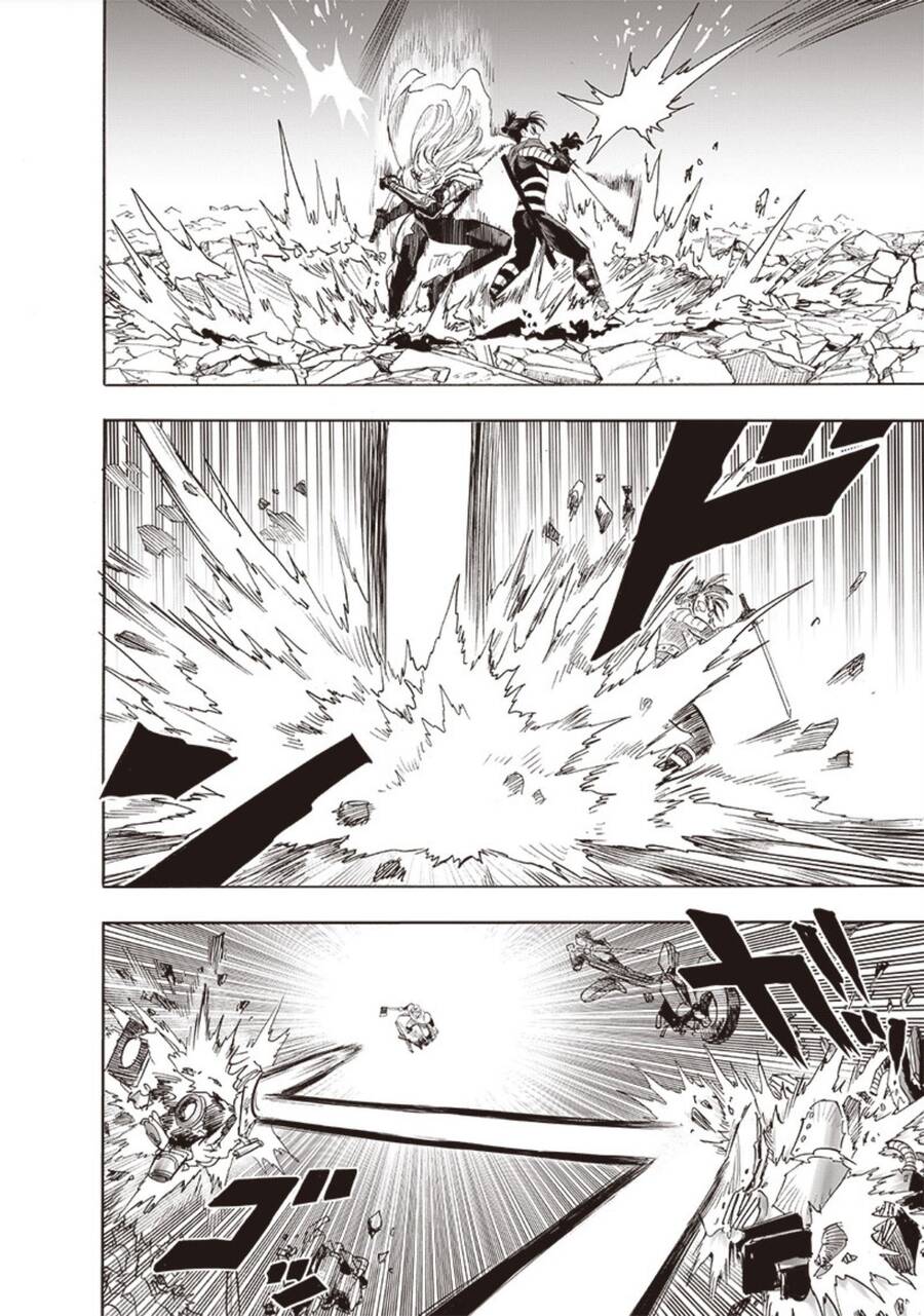 Onepunch Man Chap 246 - Next Chap 247