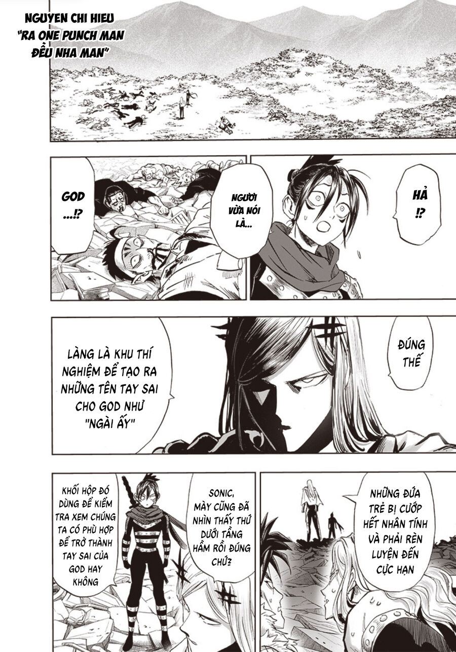 Onepunch Man Chap 247 - Next Chap 248