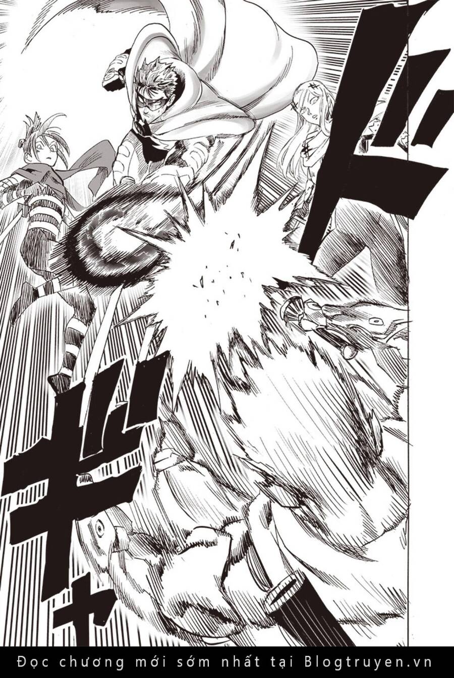 Onepunch Man Chap 249 - Next Chap 250