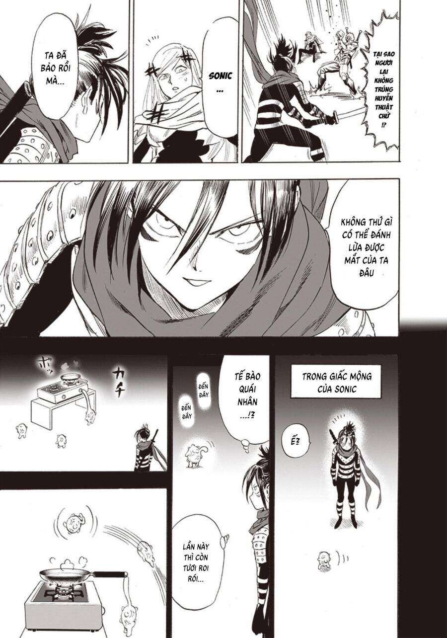 Onepunch Man Chap 249 - Next Chap 250