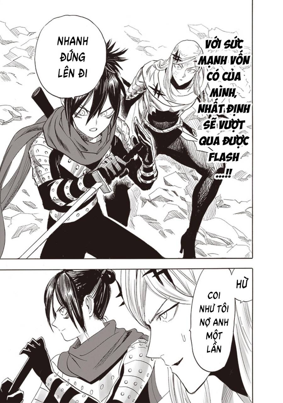 Onepunch Man Chap 249 - Next Chap 250