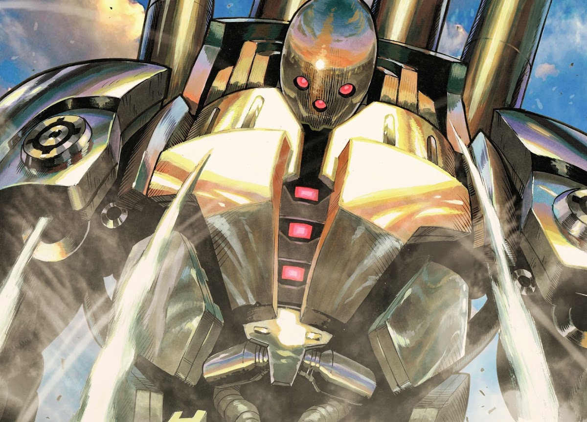 Onepunch Man Chap 25 - Next Chap 26