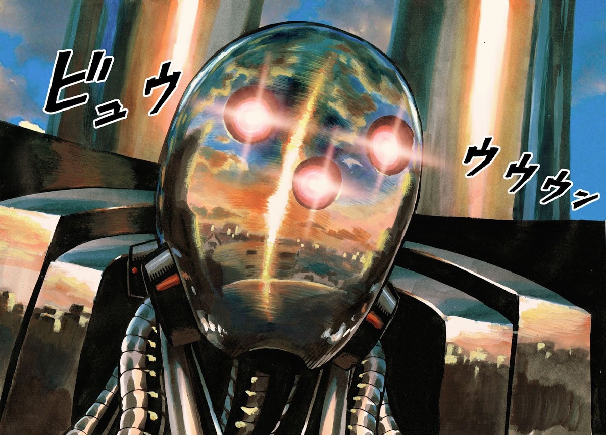 Onepunch Man Chap 25 - Next Chap 26