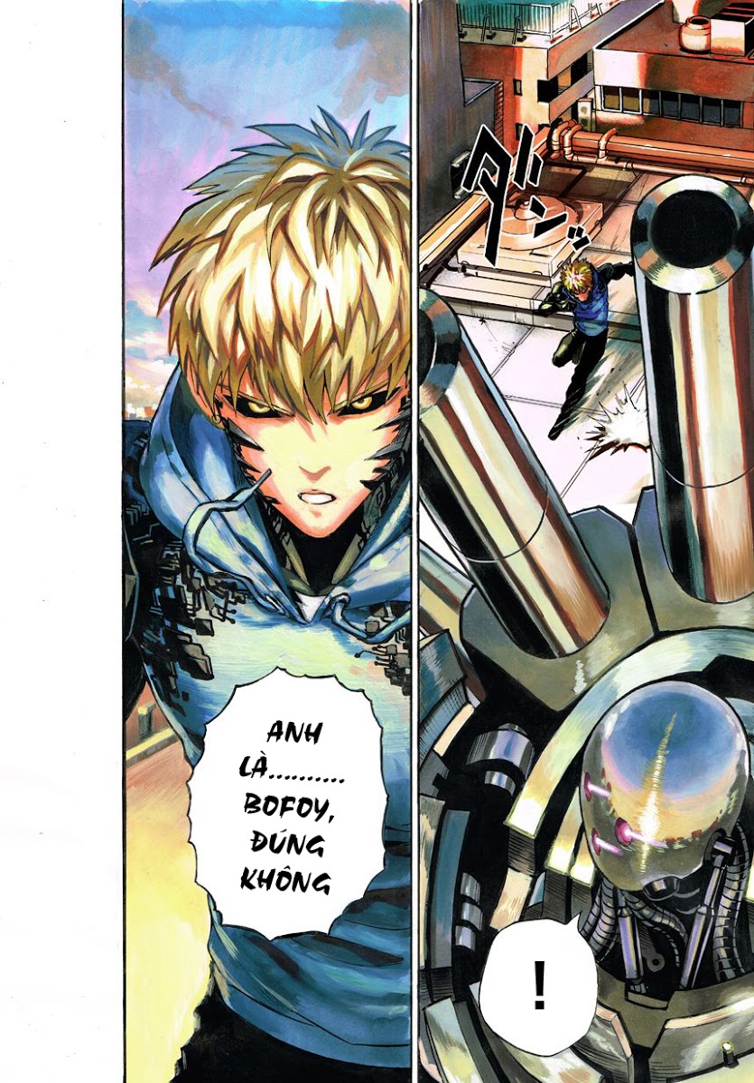 Onepunch Man Chap 25 - Next Chap 26
